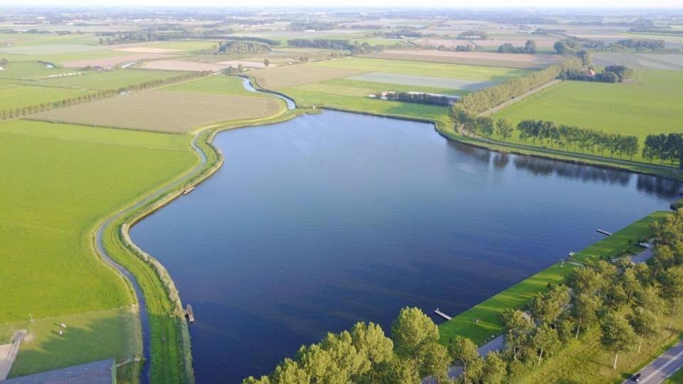 Bij Het Meertje! Dirkshorn Exterior photo